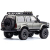 FMMROC004RTR FMS 1/18 Toyota Land Cruiser LC80 4WD Brushed RTR