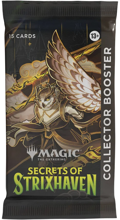 MTGD5341 Magic The Gathering Secrets of Strixhaven  Codex Bundle