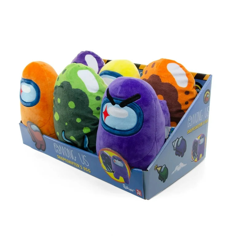 ZUAU7214 Among Us Plush 7