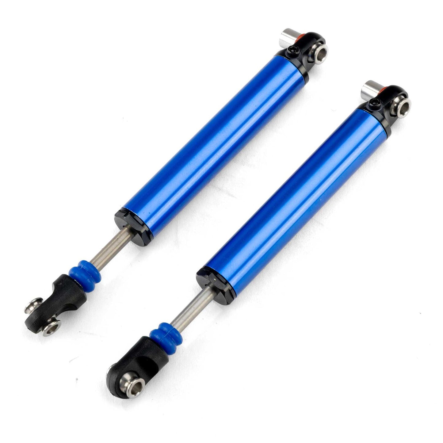PRO641001 Proline Pro-Comp Front/Rear (97mm) Scaler Shocks Blue For 1/10 Rock Crawlers (2)