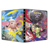UP16724 Ultra Pro Pokemon Portfolio Mega Evolutions 9-Pocket Portfolio