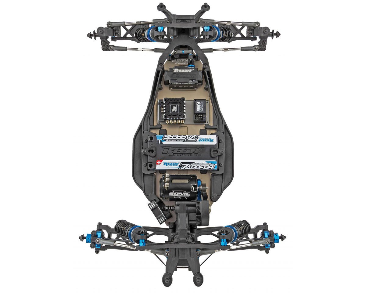 ASC70005 Team Associated RC10T7 1/10 Off Road Electric 2WD Stadium Truck Team Kit