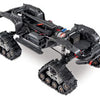 82034-4 TRX4 Traxx 1/10 Scale Crawler Equipped with TRAXX