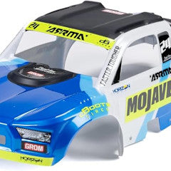 ARA412009 Mojave GROM Body Blue