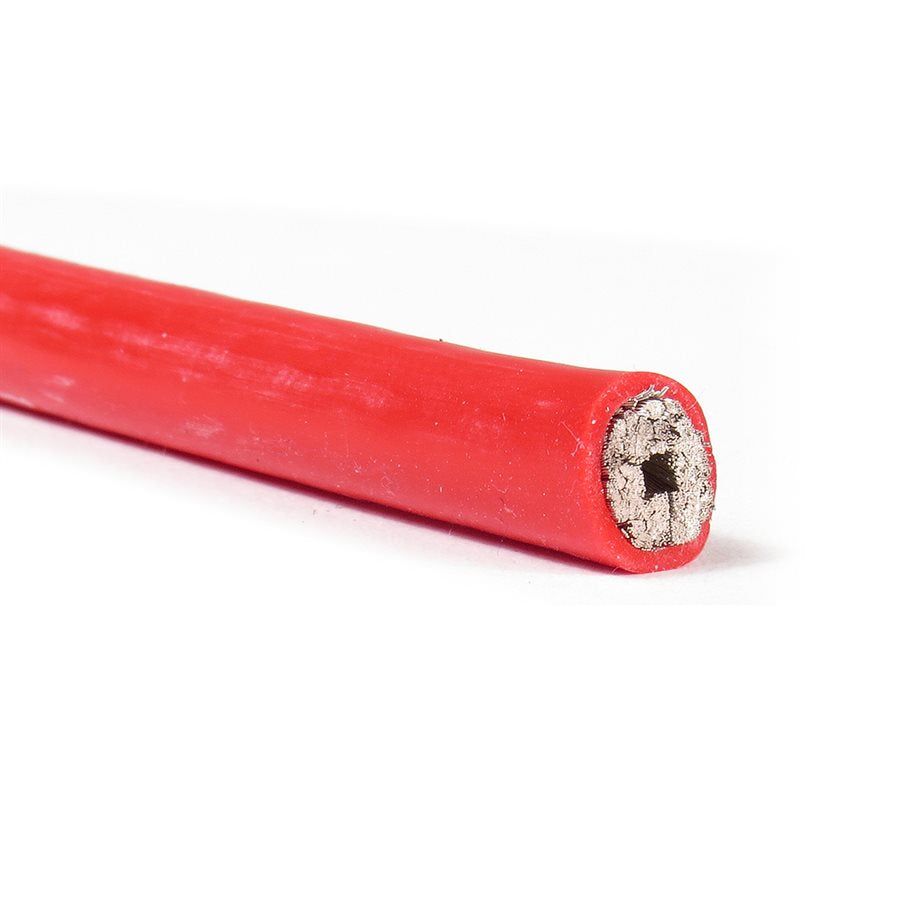 CSE011-0104-00 6AWG Red