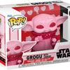 FU60124 Grogu with Cookies
