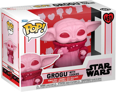 FU60124 Grogu with Cookies