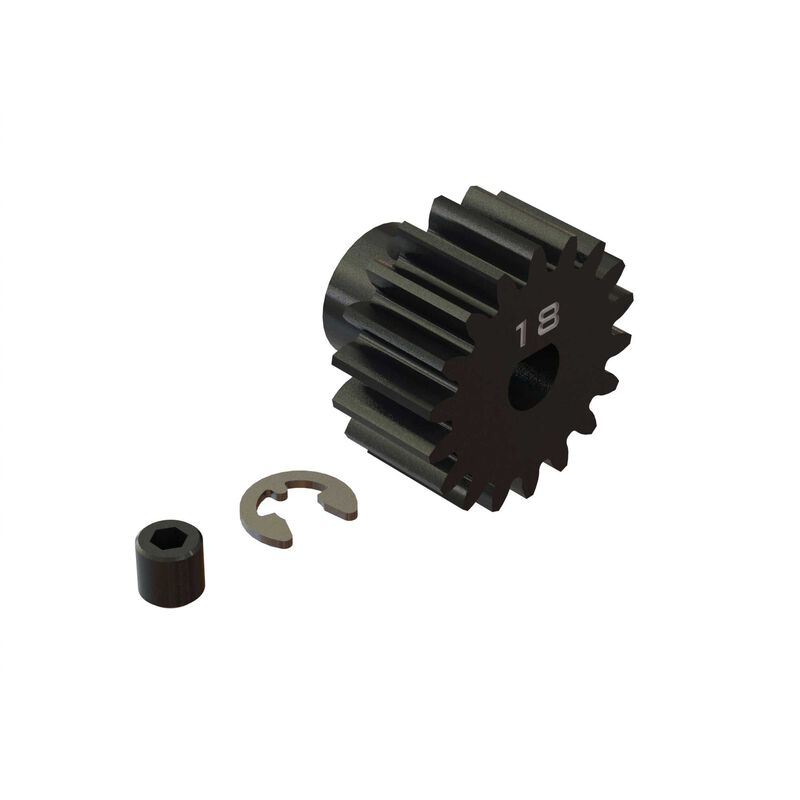 ARA310965 18T Mod1 Pinion