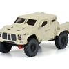 PRO357600 Strikeforce 12.3" Rock Crawler Body (Clear)