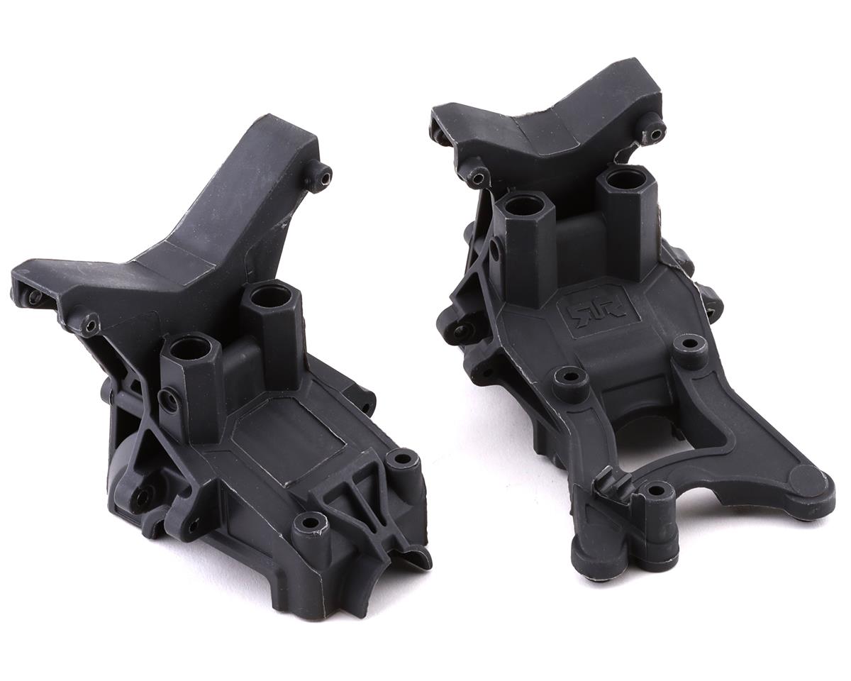 ARA320399 Composite Front/Rear Upper Gearbox Covers & Shock Tower