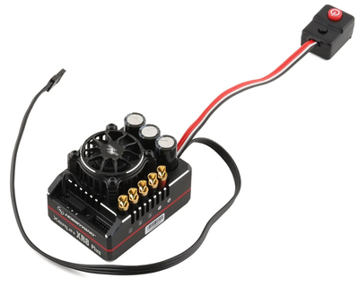 HWA30113304 Xerun XR8 Plus G2S 1/8 Competition Sensored Brushless ESC