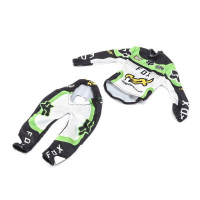 LOS260010 Rider Jersey Set Pro Circuit PM-MX
