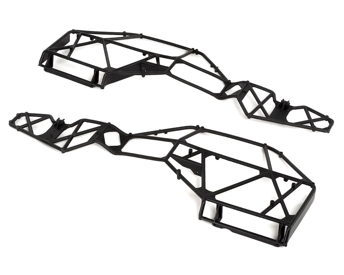 LOS251108 Super Baja Rey SBR 2.0 Roll Cage Sides