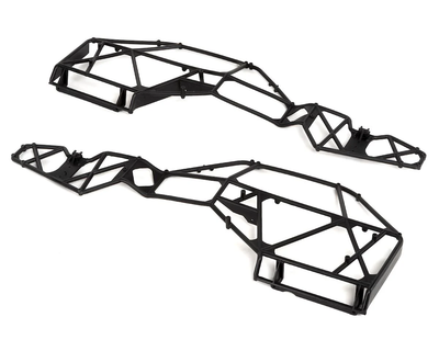 LOS251108 Super Baja Rey SBR 2.0 Roll Cage Sides