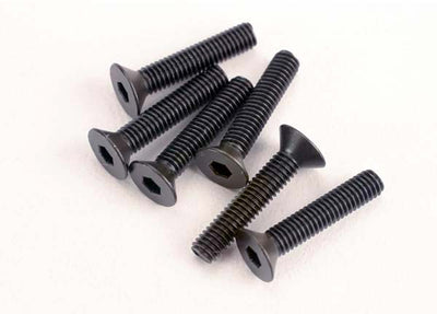 2553 Screws 3x15mm CounterSunk