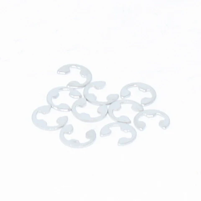 70127 2.5mm E-Clips 10p