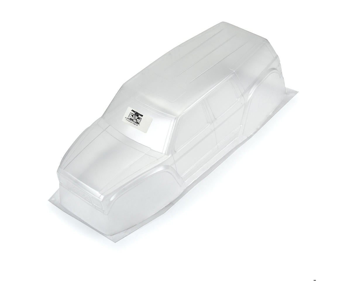 PRO362500 1/10 1980's Coyote Grande 12.3" Rock Crawler Body (Clear)