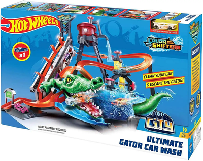 HWFTB67 Gator Car Wash