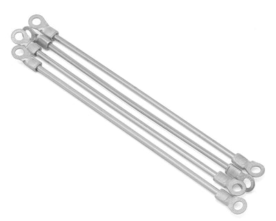 DRC-1030.4 DragRace Concepts Body Support Braces (4) (4")