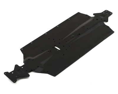 ARA320514 Infraction/Limitless Chassis Plate (Black)
