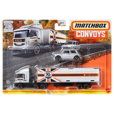 HWGBK70 Matchbox Convoys