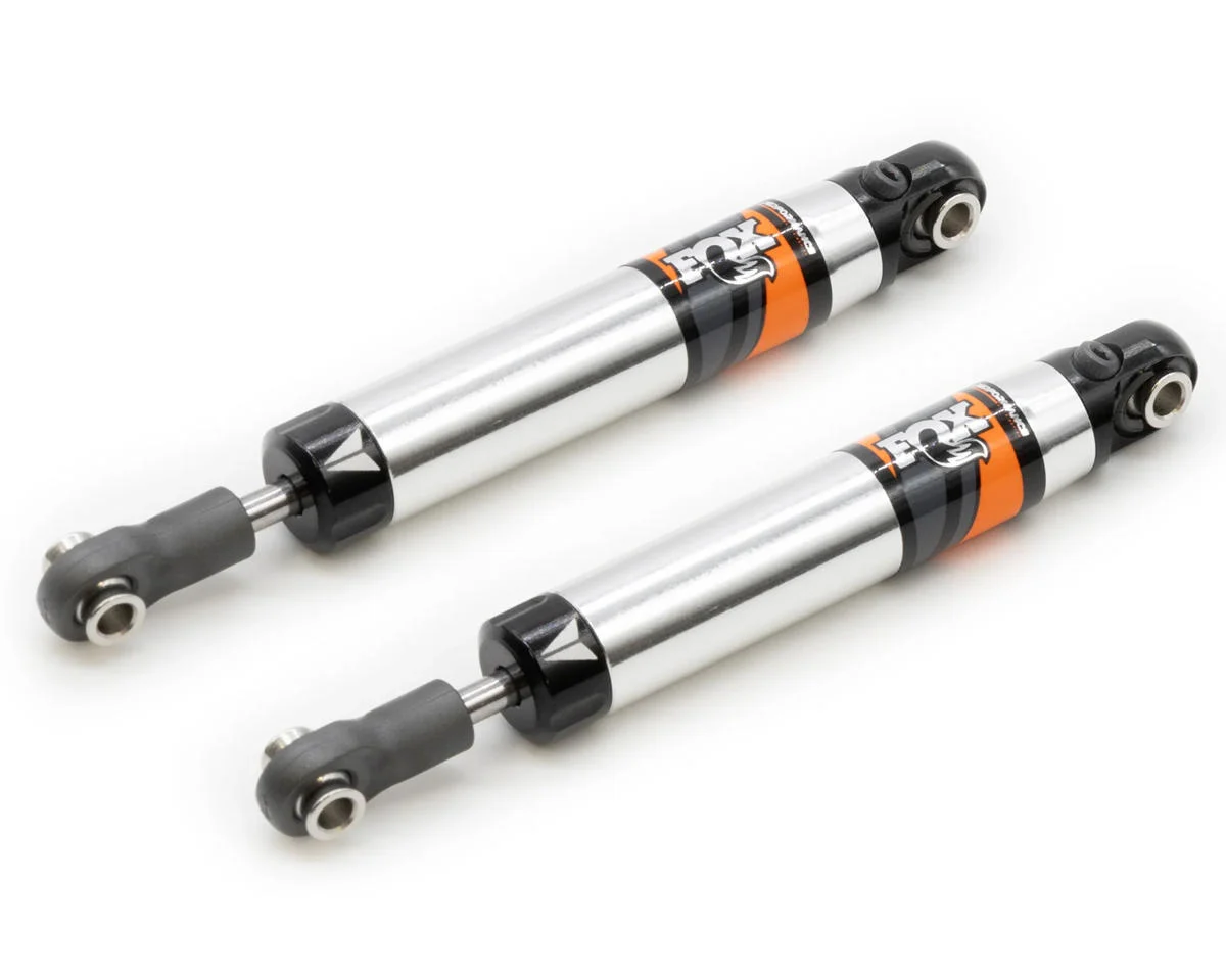 VPS10558 Vanquish Products FOX S8I Aluminum Internal Spring Oil Shocks (2) (100mm)