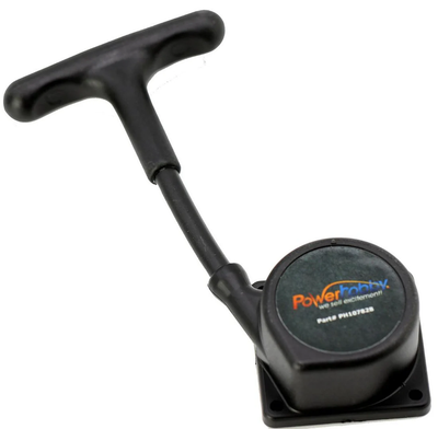 PowerHobby HPI107828 Pull Start 14mm HEX for Savage X 4.6 GT-6,
