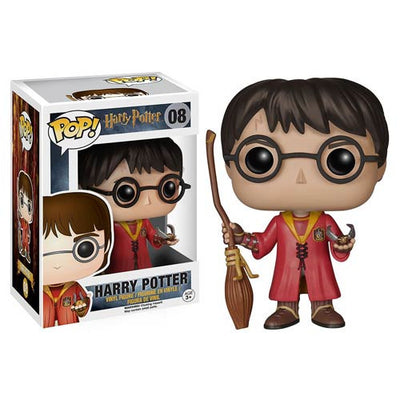 FU05902 Harry Potter Quidditch