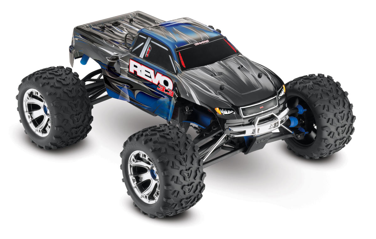 53097-3 Revo 3.3 1/10 Scale 4x4 Nitro Monster Truck