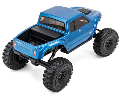 RER43501 Redcat Vertex-10 1/10 RTR 4WD Electric Brushless Rock Crawler (Blue)