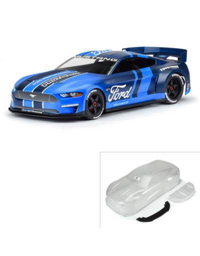 PRM158100 Ford  Mustang GT Clear Body