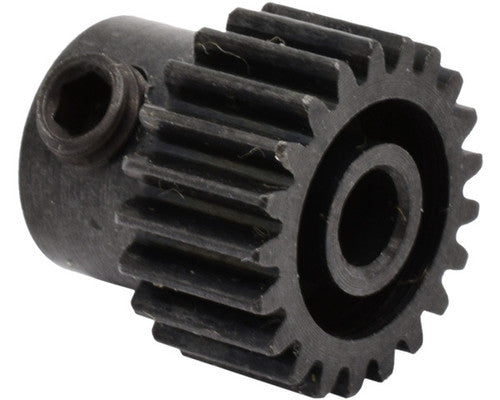 HRCSG1821 - 21t 48p Hardened Steel Pinion Gear 1/8 Bore