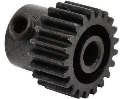 HRCSG1821 - 21t 48p Hardened Steel Pinion Gear 1/8 Bore