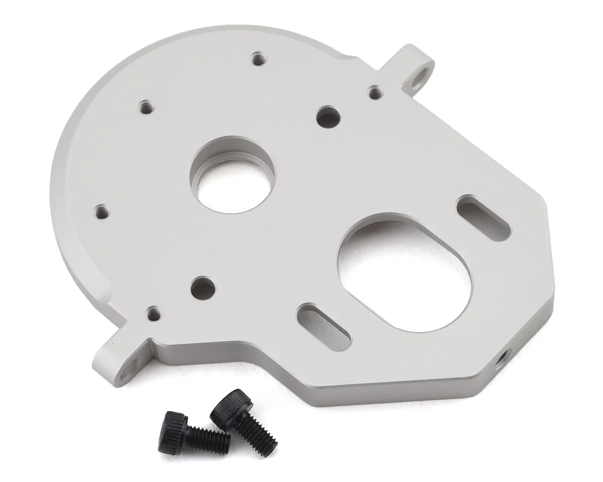 VPS10149 VFD Light Weight Motor Plate - Clear