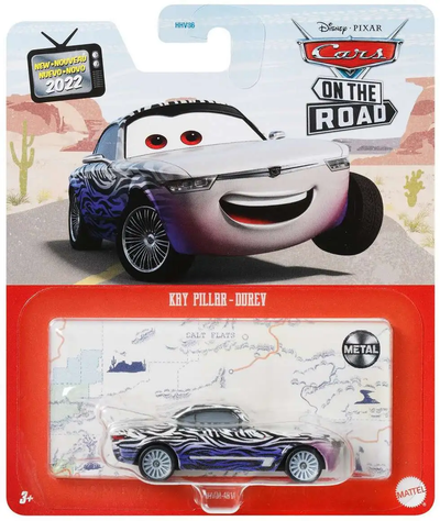 HWDXV29 Cars Kay Pillar
