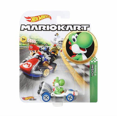 HWGBG25 Mario Kart Yoshi B-Dasher