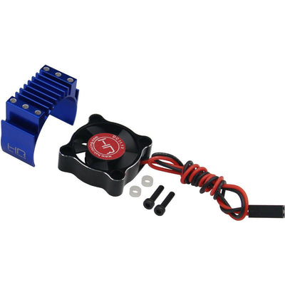 HRTE272RF06 Clip-On Motor Heat Sink W/ Aluminum Base
