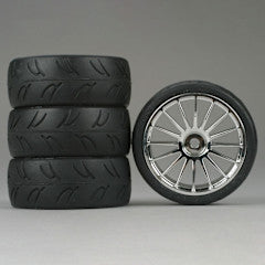 DTXC2807 10-Spoke Chrome