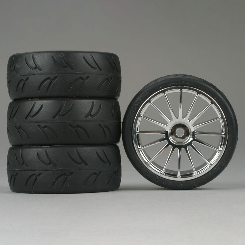 DTXC2807 10-Spoke Chrome
