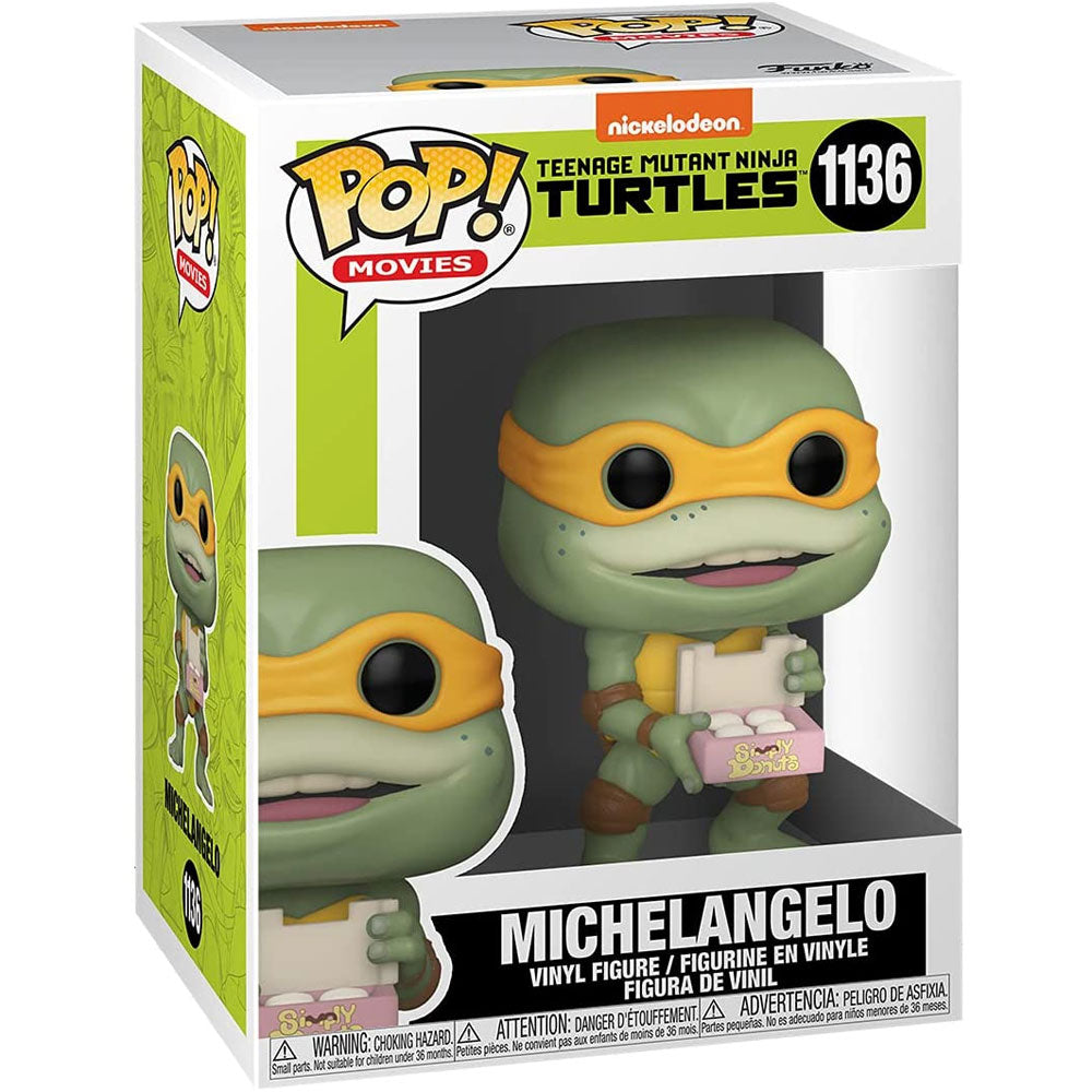 FU56162 Teenage Mutant Ninja Turtles- Michelangelo