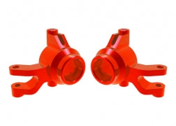 10734-RED Aluminum Steering Blocks