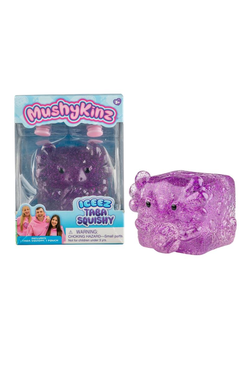 L2P 953270-24 MushyKinz Iceez Clear Collectible Squishy Assortment