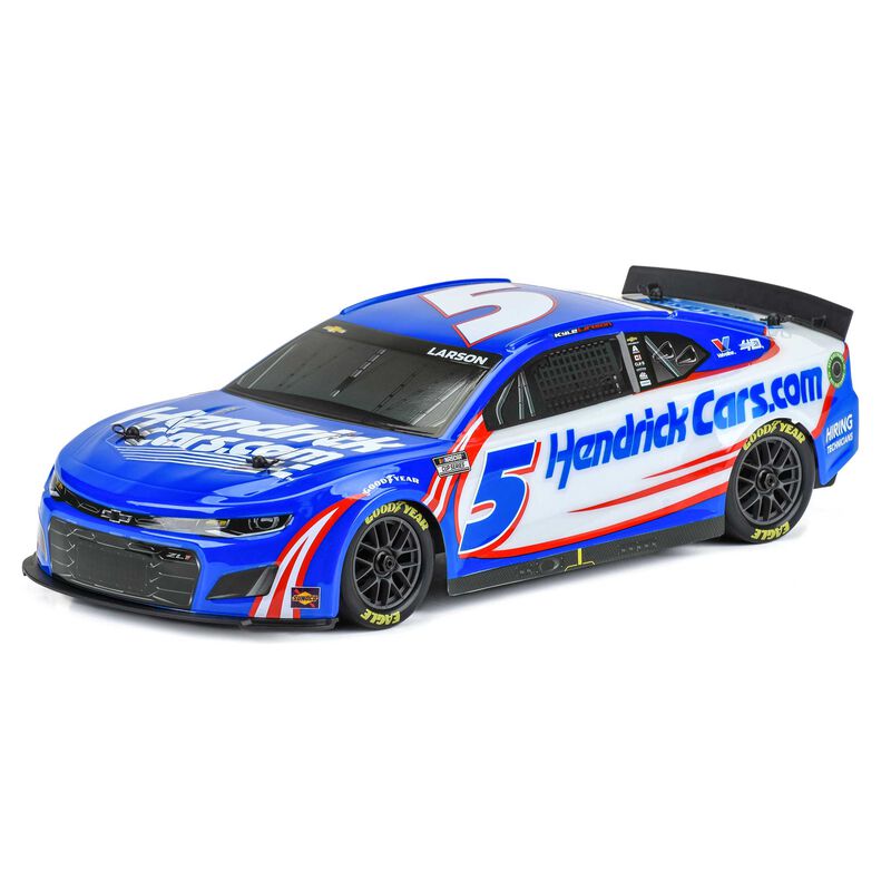 LOS1122405 1/12 4WD NASCAR RC Race Car RTR, Kyle Larson #5 HendrickCars.com 2024 Chevy Camaro
