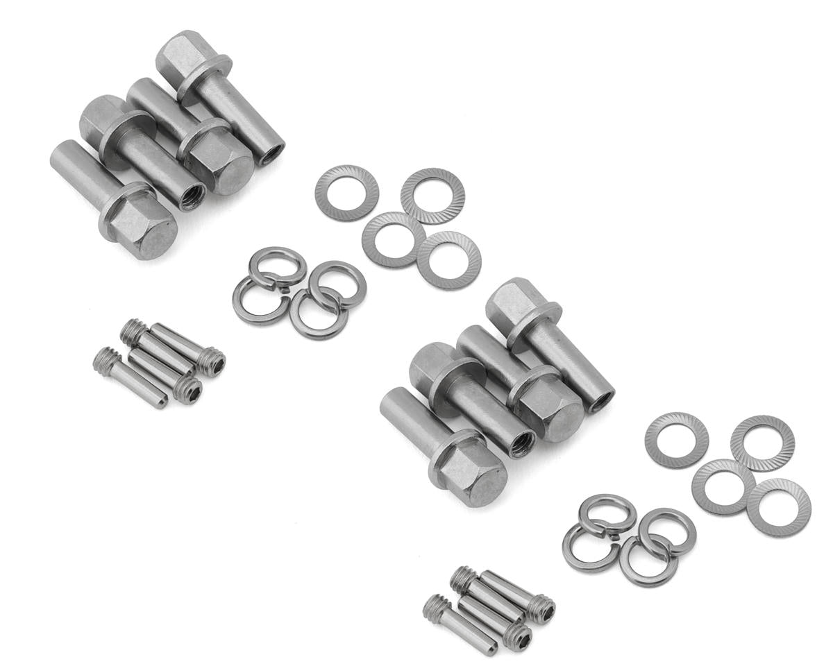 B07GNF4YR4 TRX-4 +15 Hubs