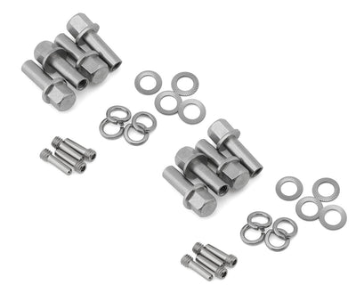 B07GNF4YR4 TRX-4 +15 Hubs