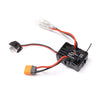 SPMXSE3325RX Spektrum Accessories 25A SLT 2-in-1 ESC / Receiver Combo: NASCAR