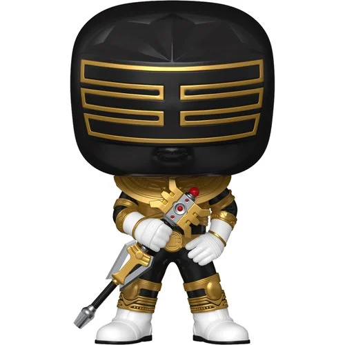 FU90422 Power Rangers Zeo Gold Zeo Ranger Funko Pop! #1873