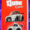 MINI GT QZO0101 QUBE CARZ Series 1 Liberty Walk