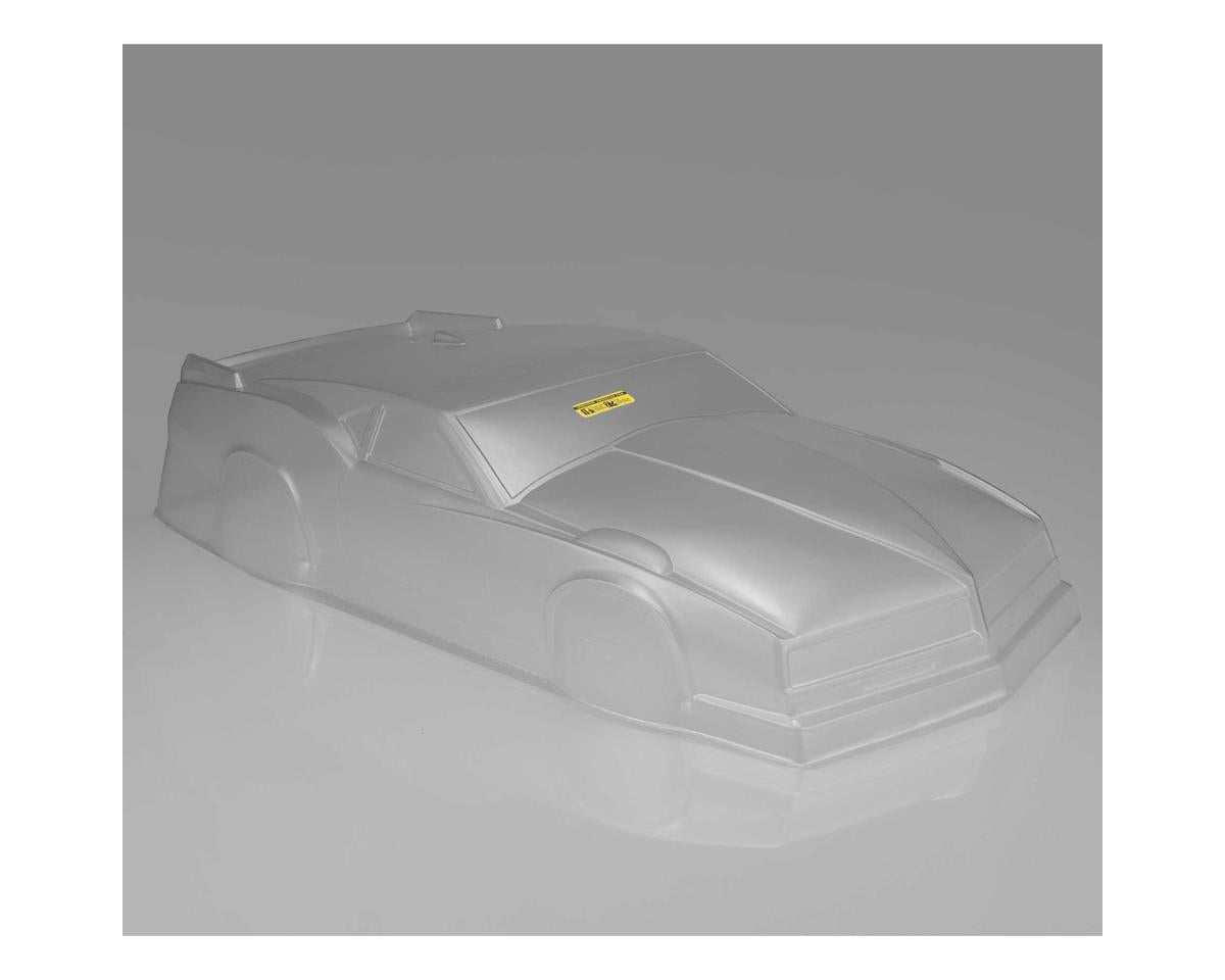 JCO0455 1968 Pontiac Firebird Pro 1/10 Drag Racing Body (Clear)