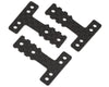 KYOMZW403S Carbon Fiber Rear Suspension Plates MR-03